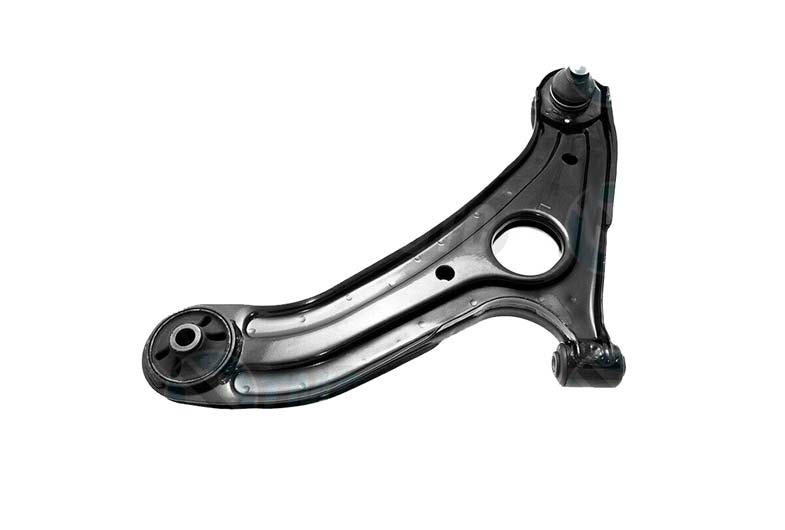 control arm on vehicle