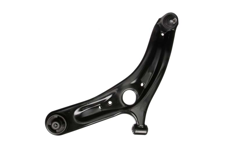 upper and lower control arm