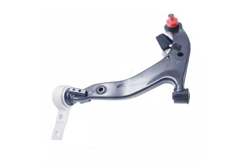 control arm on a vehicle
