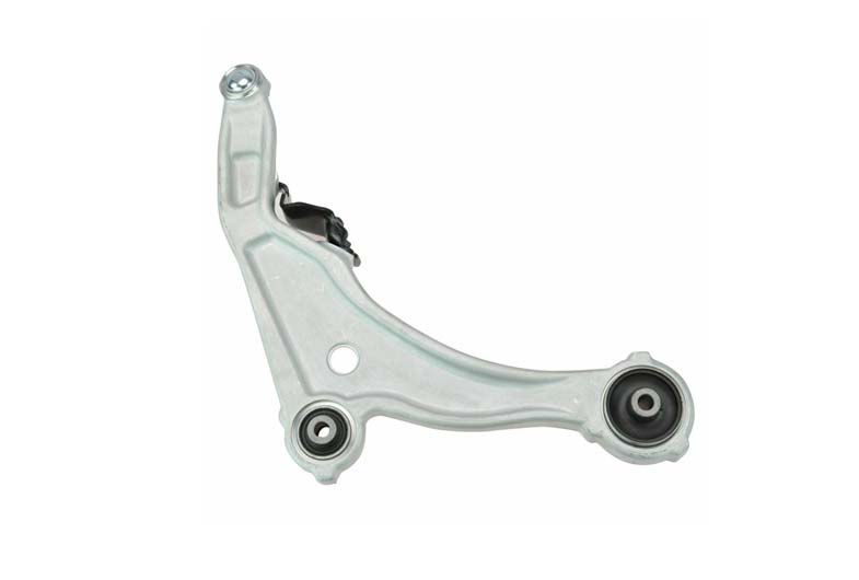 control arm on vehicle