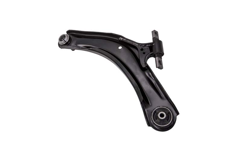 upper and lower control arm