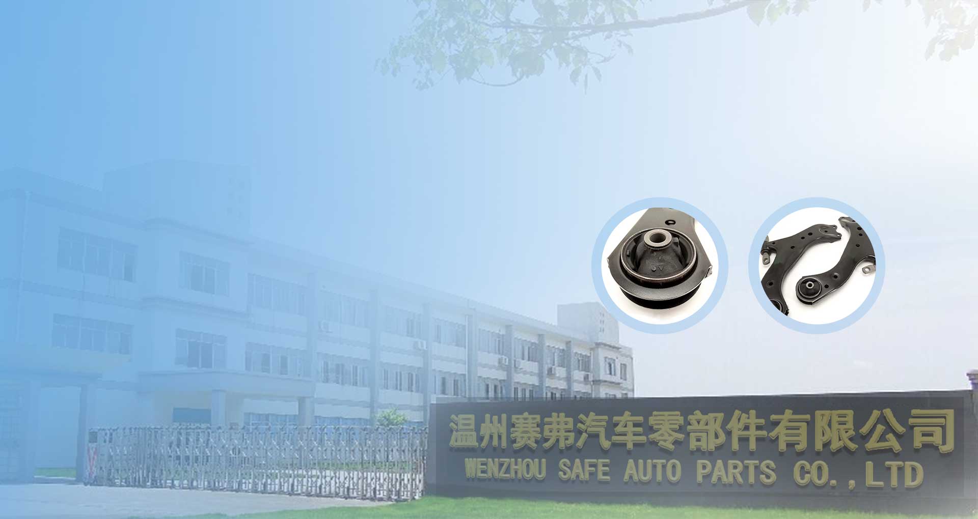 Control Arm Bushing Manufacturer and Ball Joint Supplier