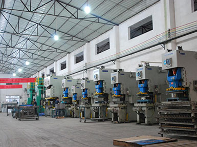 car suspension parts factory