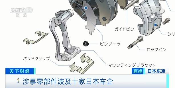 Japan's Auto Parts Giant Exposes Large Scale Counterfeiting Like An Earthquake