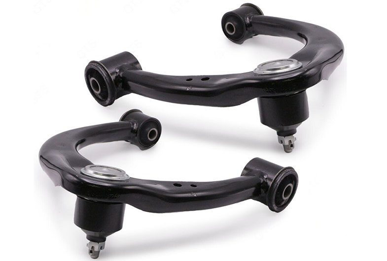 spc upper control arms land cruiser