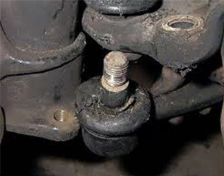 ball joint of car